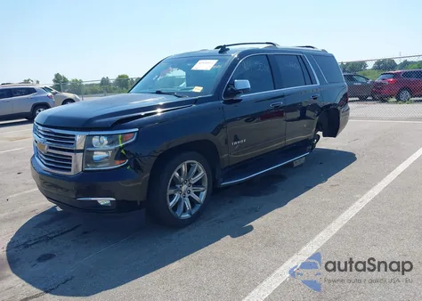 2017 Chevrolet Tahoe C1500 Premier from USA, damaged, VIN 1GNSCCKC8HR373018